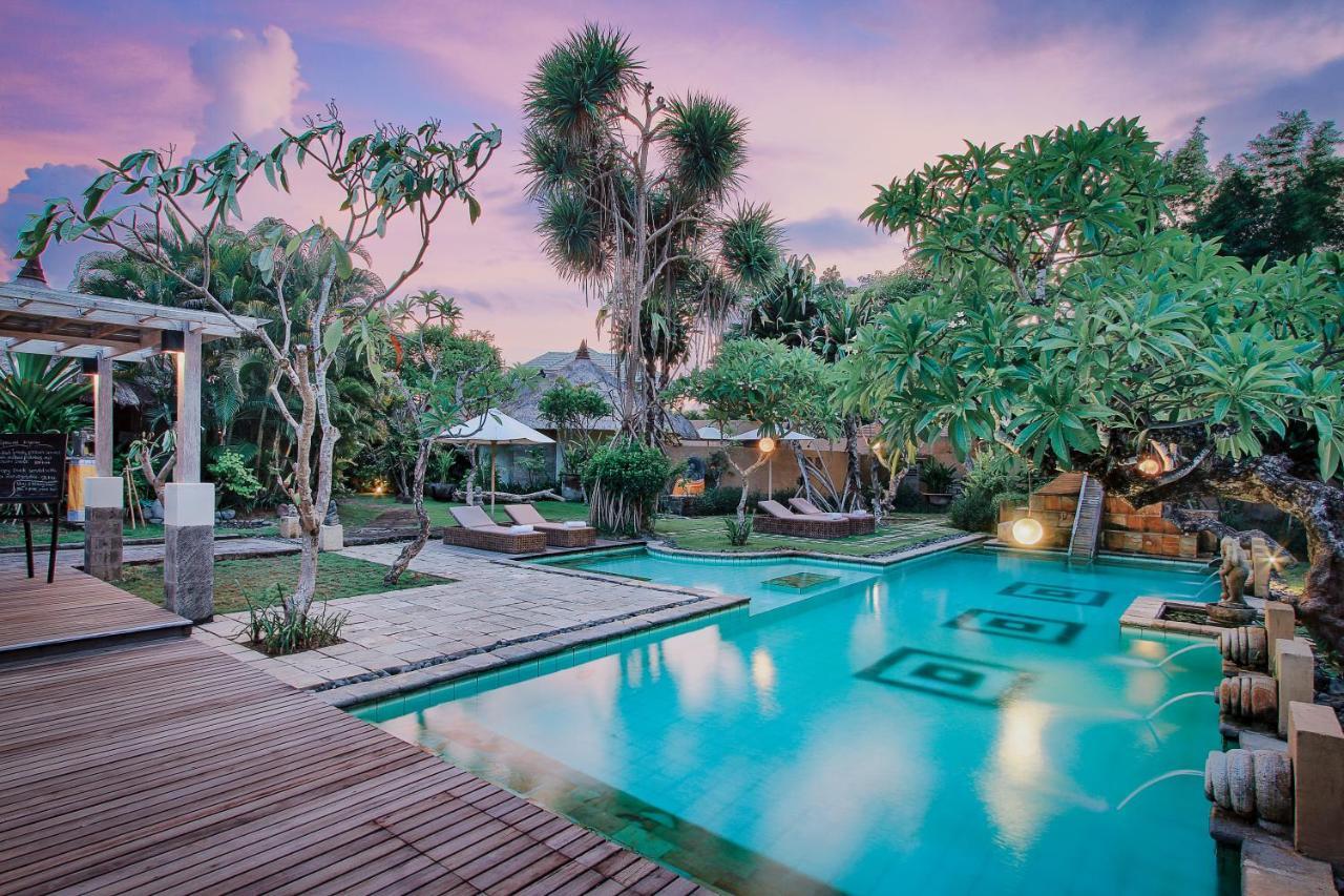 Visakha Sanur By Puri Signatures Bagian luar foto