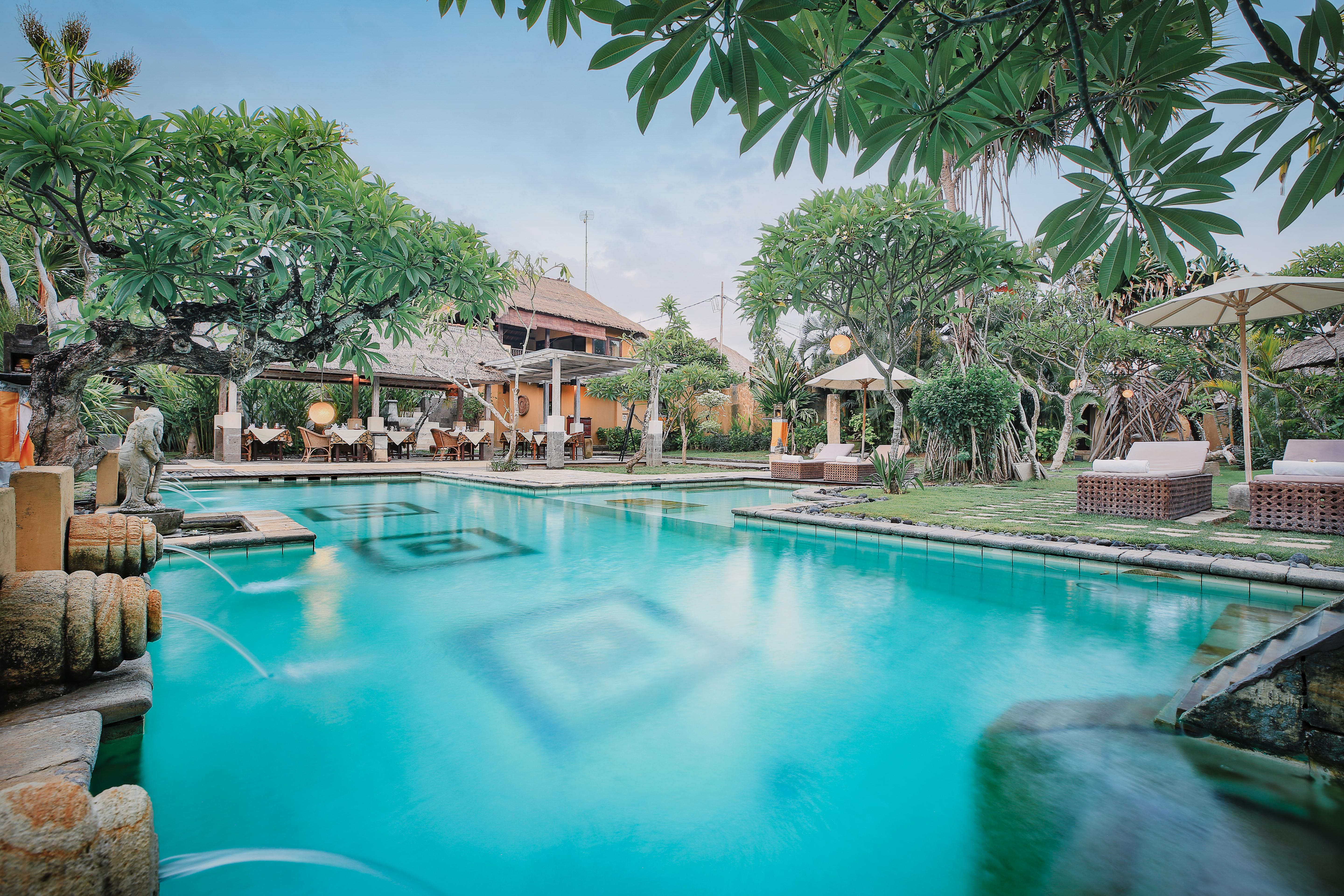 Visakha Sanur By Puri Signatures Bagian luar foto
