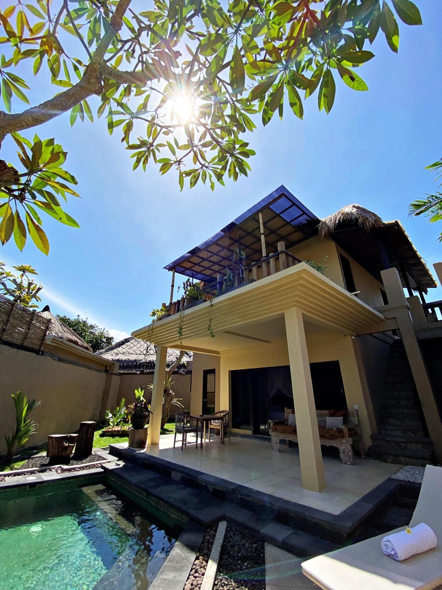 Visakha Sanur By Puri Signatures Bagian luar foto