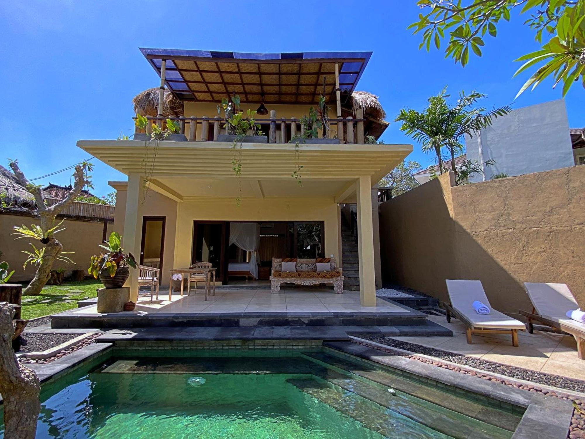 Visakha Sanur By Puri Signatures Bagian luar foto